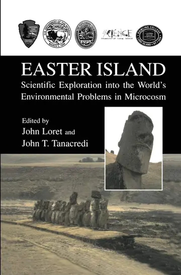 Cover of Easter Island