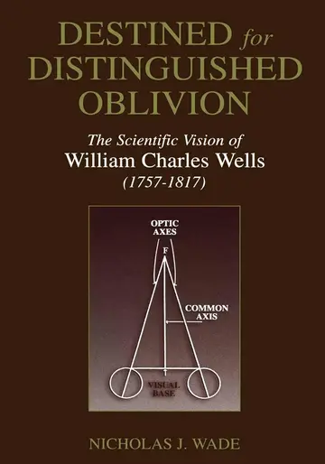 Cover of Destined for Distinguished Oblivion