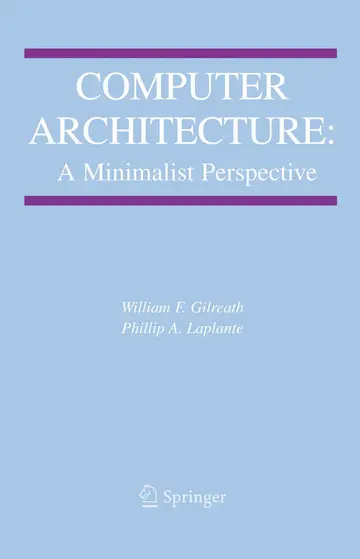 Cover of Computer Architecture