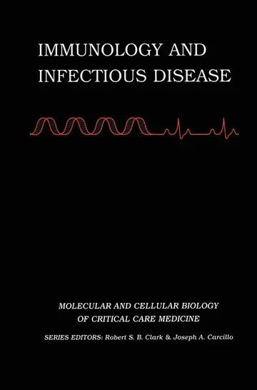 Cover of Immunology and Infectious Disease