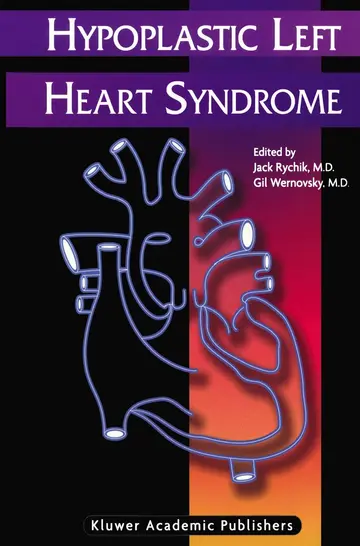 Cover of Hypoplastic Left Heart Syndrome