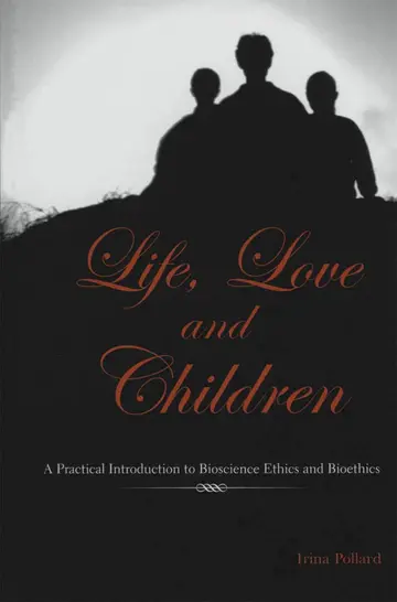 Cover of Life, Love and Children