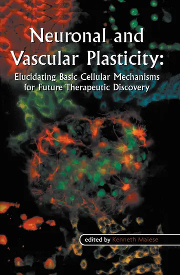 Cover of Neuronal and Vascular Plasticity