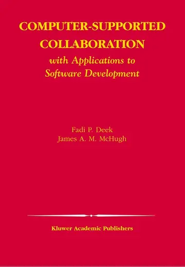 Cover of Computer-Supported Collaboration