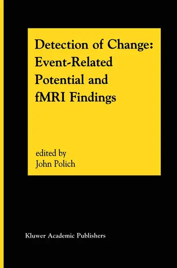 Cover of Detection of Change