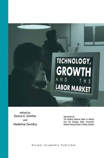 Cover of Technology, Growth, and the Labor Market