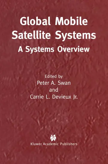 Cover of Global Mobile Satellite Systems