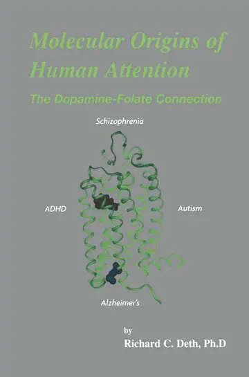 Cover of Molecular Origins of Human Attention