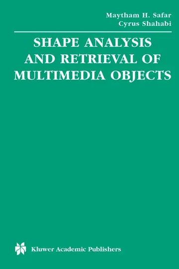 Cover of Shape Analysis and Retrieval of Multimedia Objects