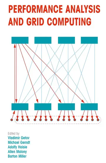 Cover of Performance Analysis and Grid Computing