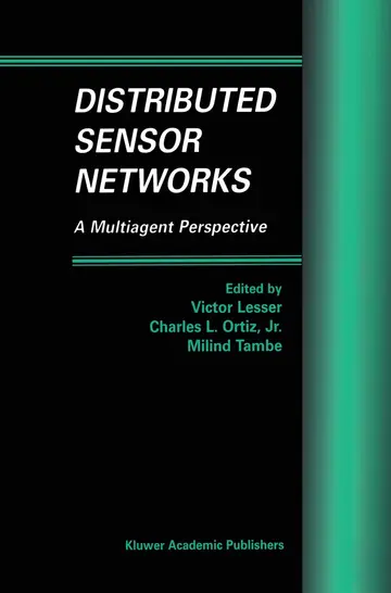 Cover of Distributed Sensor Networks
