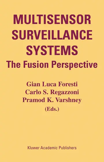 Cover of Multisensor Surveillance Systems