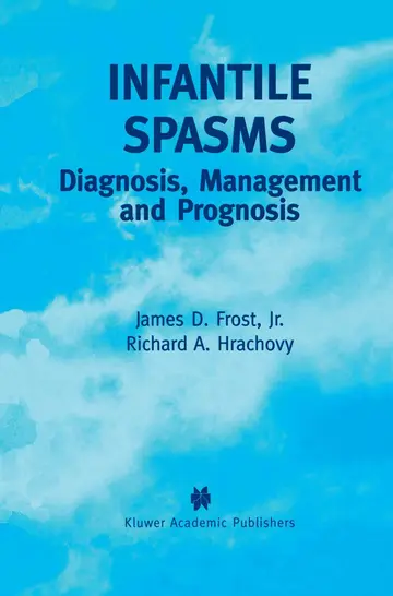Cover of Infantile Spasms