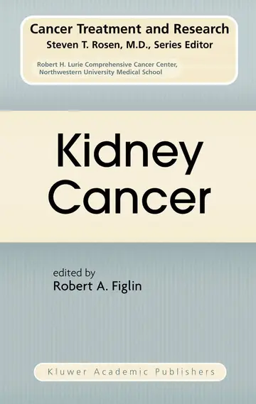Cover of Kidney Cancer