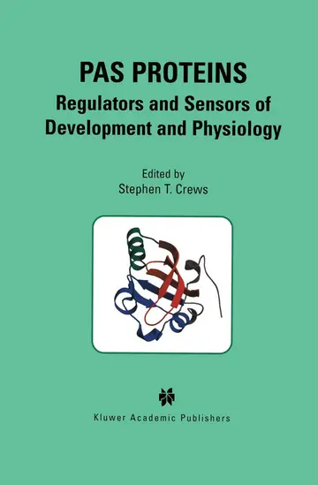 Cover of PAS Proteins