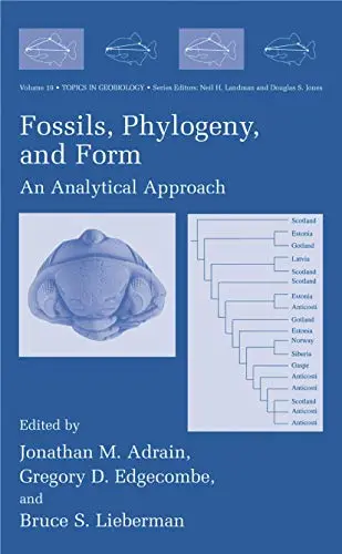 Cover of Fossils, Phylogeny, and Form