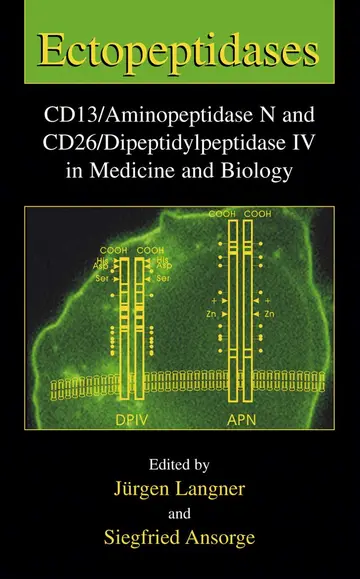 Cover of Ectopeptidases