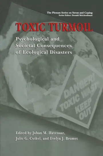 Cover of Toxic Turmoil