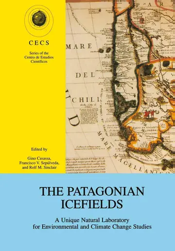 Cover of The Patagonian Icefields