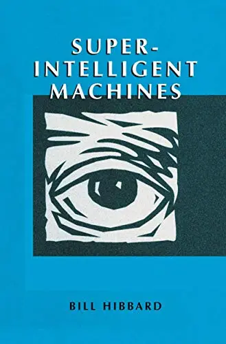 Cover of Super-Intelligent Machines