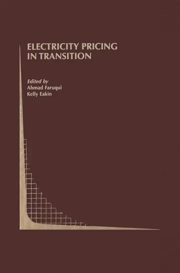 Cover of Electricity Pricing in Transition
