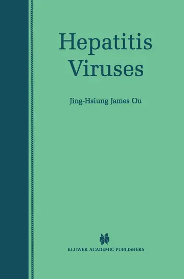Cover of Hepatitis Viruses