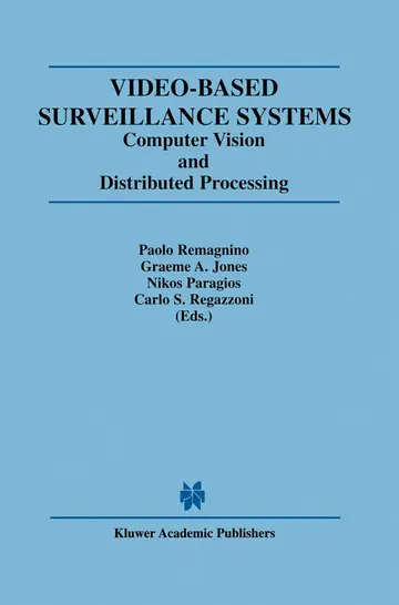 Cover of Video-Based Surveillance Systems