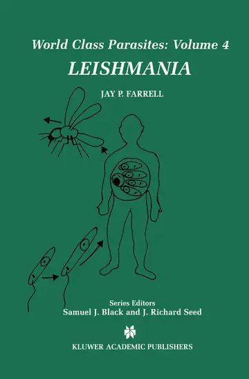 Cover of Leishmania