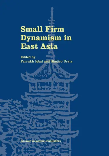 Cover of Small Firm Dynamism in East Asia