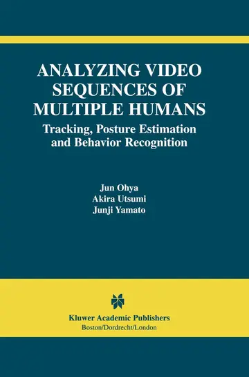 Cover of Analyzing Video Sequences of Multiple Humans