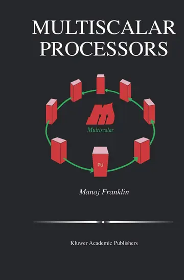 Cover of Multiscalar Processors