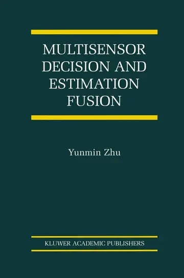 Cover of Multisensor Decision and Estimation Fusion