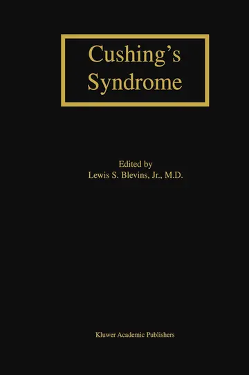 Cover of Cushing's Syndrome