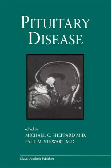 Cover of Pituitary Disease