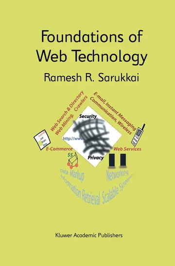Cover of Foundations of Web Technology