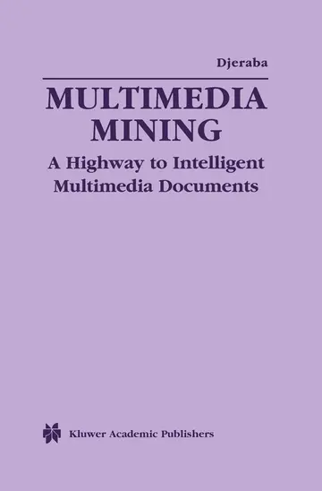 Cover of Multimedia Mining