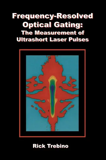 Cover of Frequency-Resolved Optical Gating