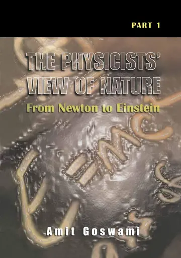 Cover of The Physicists' View of Nature