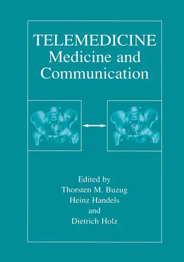 Cover of Telemedicine