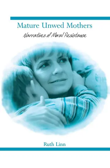 Cover of Mature Unwed Mothers