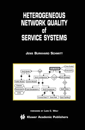 Cover of Heterogeneous Network Quality of Service Systems