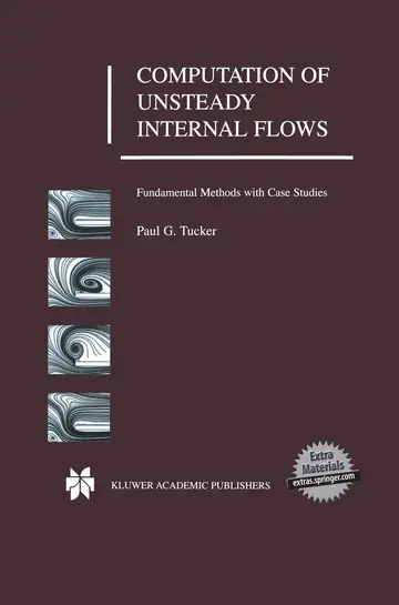 Cover of Computation of Unsteady Internal Flows