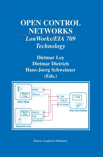 Cover of Open Control Networks