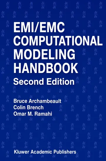 Cover of Emi/Emc Computational Modeling Handbook