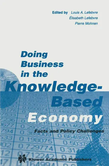 Cover of Doing Business in the Knowledge-Based Economy