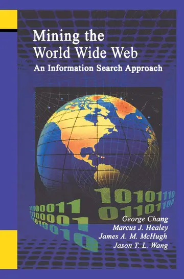 Cover of Mining the World Wide Web