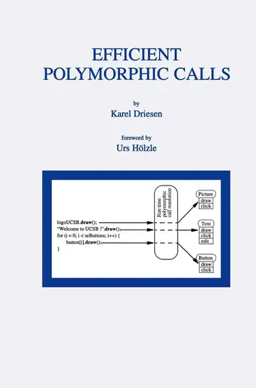 Cover of Efficient Polymorphic Calls