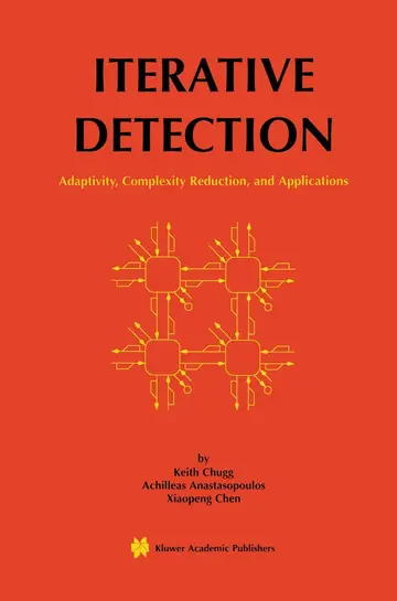 Cover of Iterative Detection