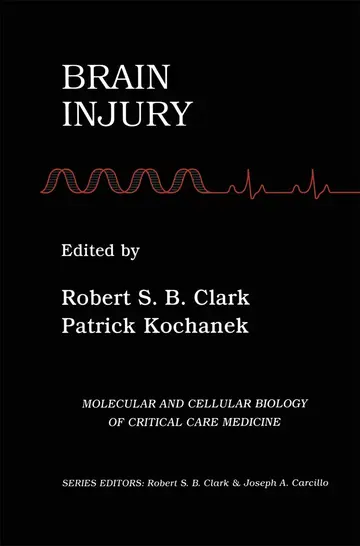 Cover of Brain Injury