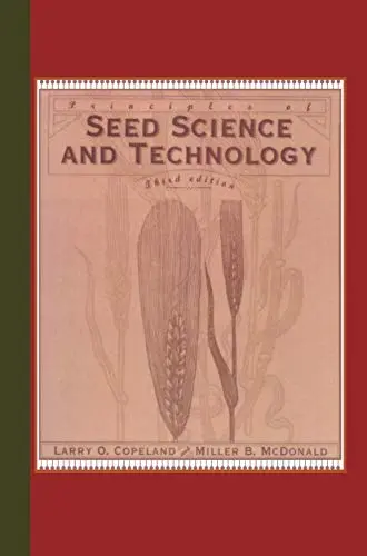 Cover of Principles of Seed Science and Technology